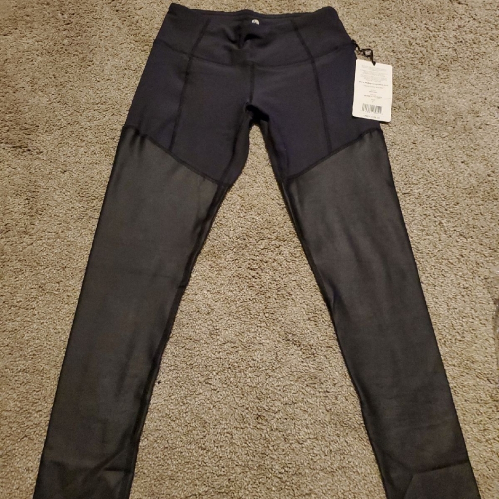 90 Degree by Reflex leggings Alpine slate/black